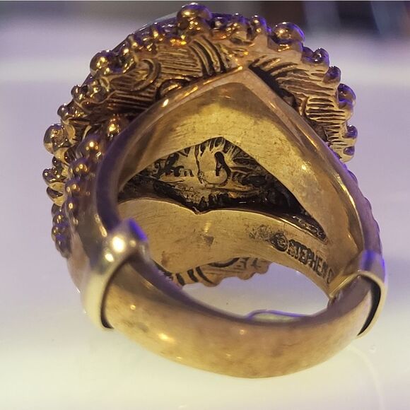 Stephen Dweck Cocktail Ring, size 5 - Picture 5 of 13